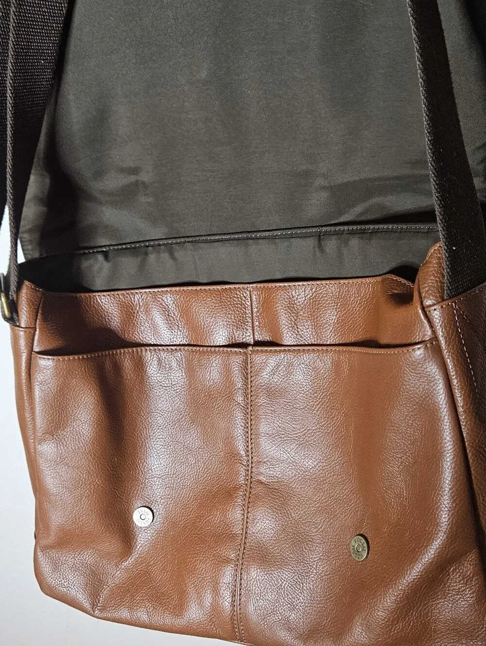 Fossil buckner messenger